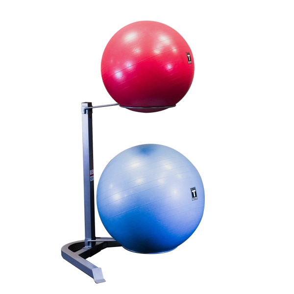 Body Solid GSR10 Stability Ball Storage Rack Fitness Experience Fitness Experience Commercial