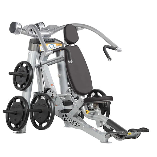 Hoist Fitness RPL-5303 Incline Chest Press | Fitness Experience
