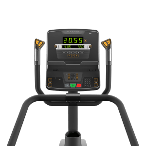 Matrix Fitness Endurance Stepper with LED Console Fitness