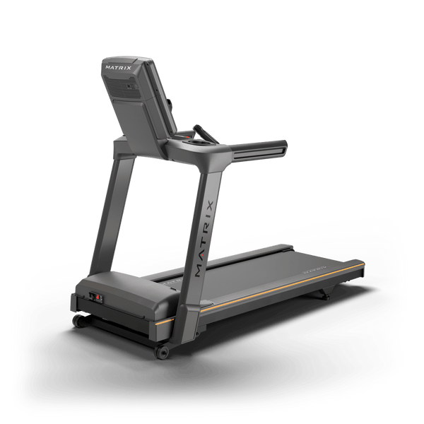 Matrix Fitness Lifestyle Treadmill with LED Console Fitness