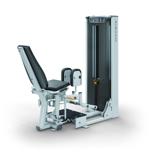 Matrix Fitness Versa Hip Abductor Adductor Fitness Experience