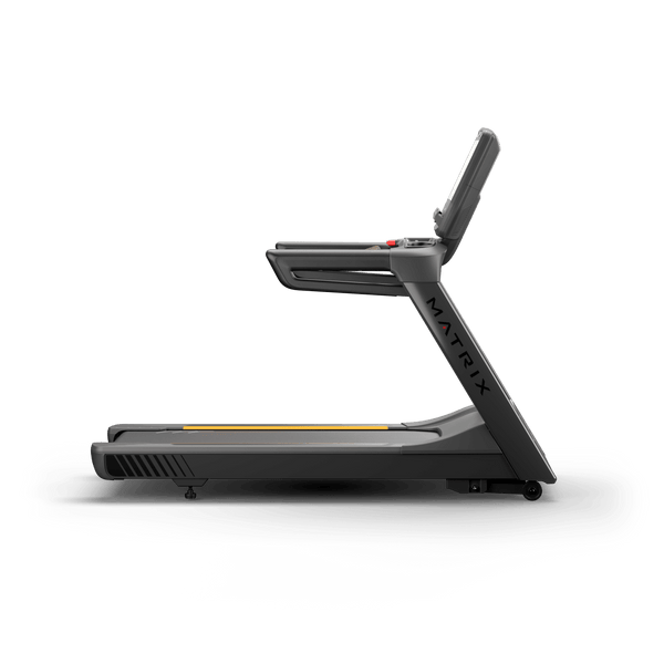 Matrix Fitness Lifestyle Treadmill with Group Training LED Console