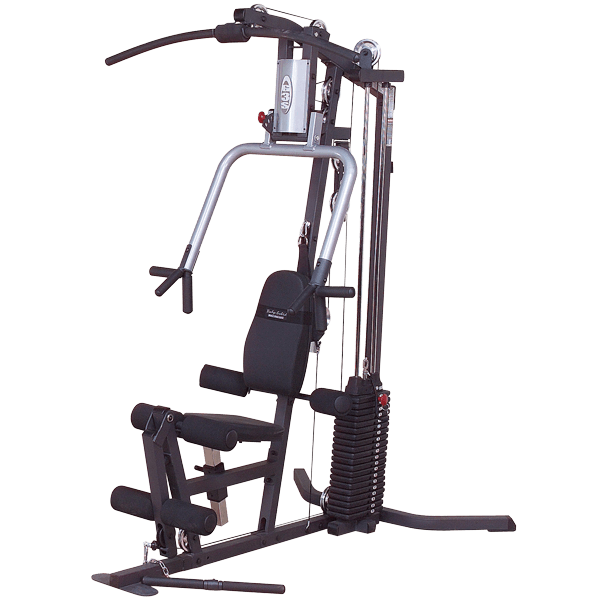 Body-Solid G3S Selectorized Home Gym  Fitness Experience - Fitness  Experience Commercial