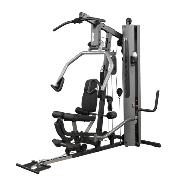 G5S Single Stack Gym - Fitness Experience