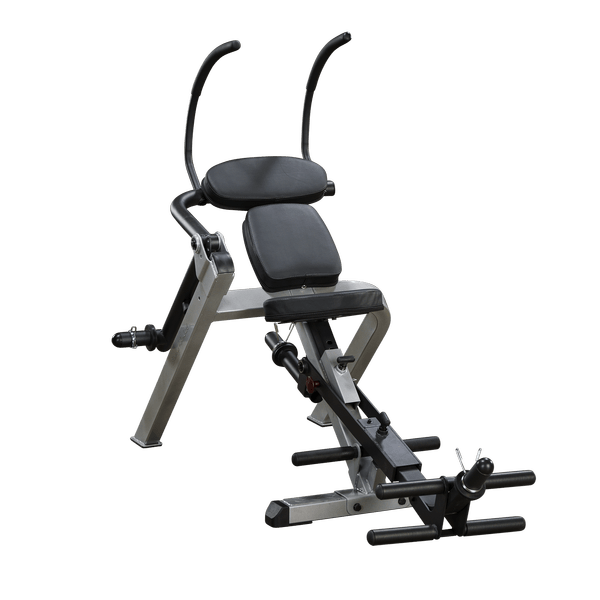 Body-Solid GAB300 Semi Recumbent Ab Bench | Fitness Experience