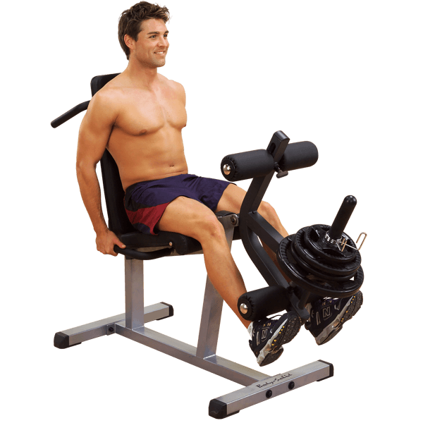 GLCE365 Seated Leg Extension/ Supine Curl