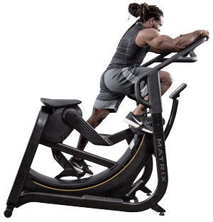 Matrix Fitness S-Force Performance Trainer side view | Fitness Experience