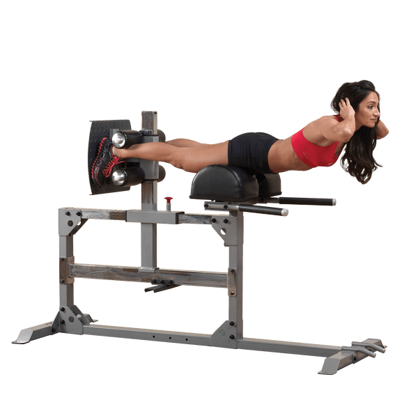 Body-Solid SGH500 Glute & Ham Machine  Fitness Experience - Fitness  Experience Commercial