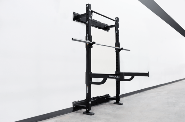 Torque X Gym Wall Rack 1.0 Fitness Experience Commercial