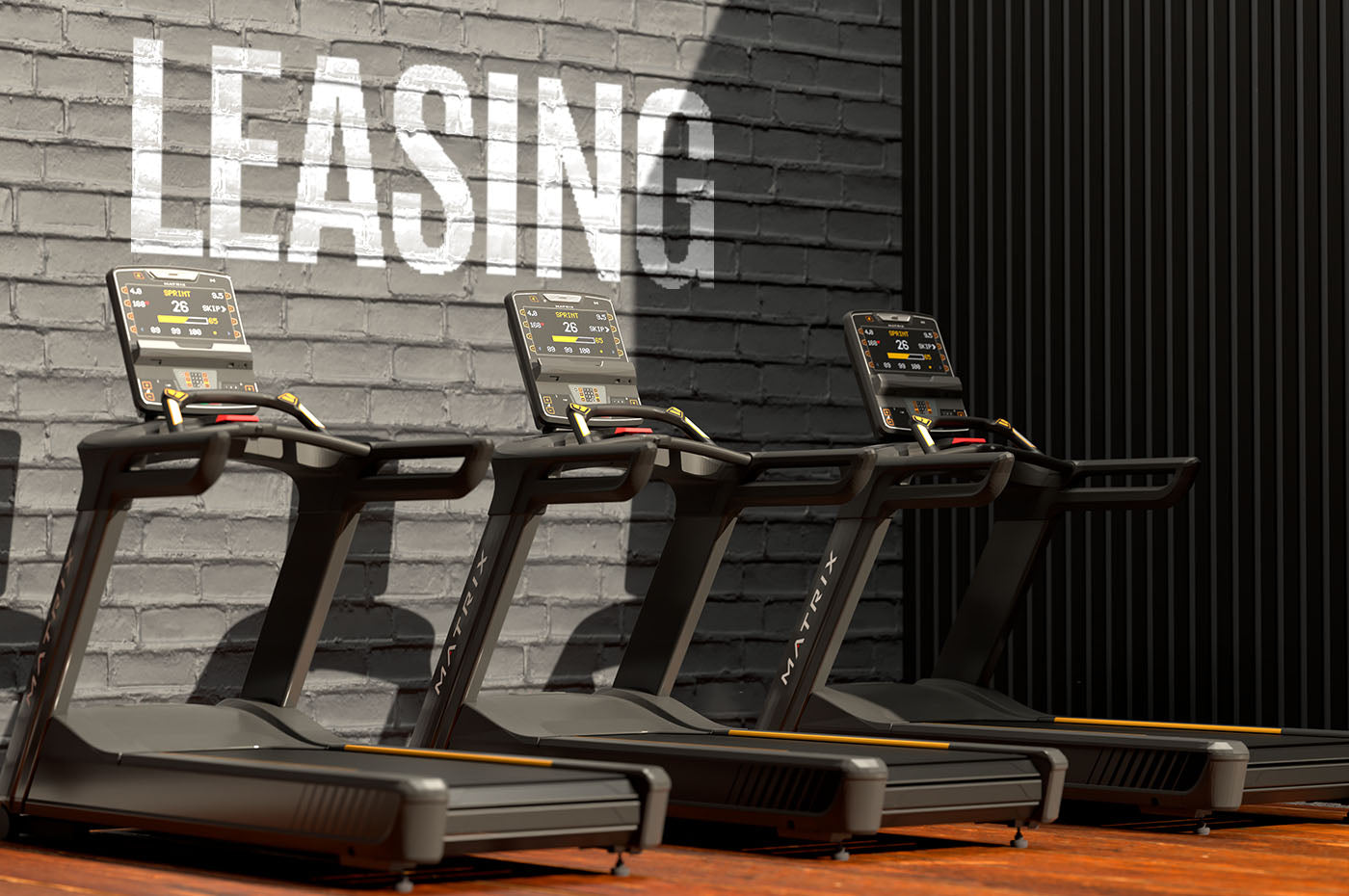 Leasing Options