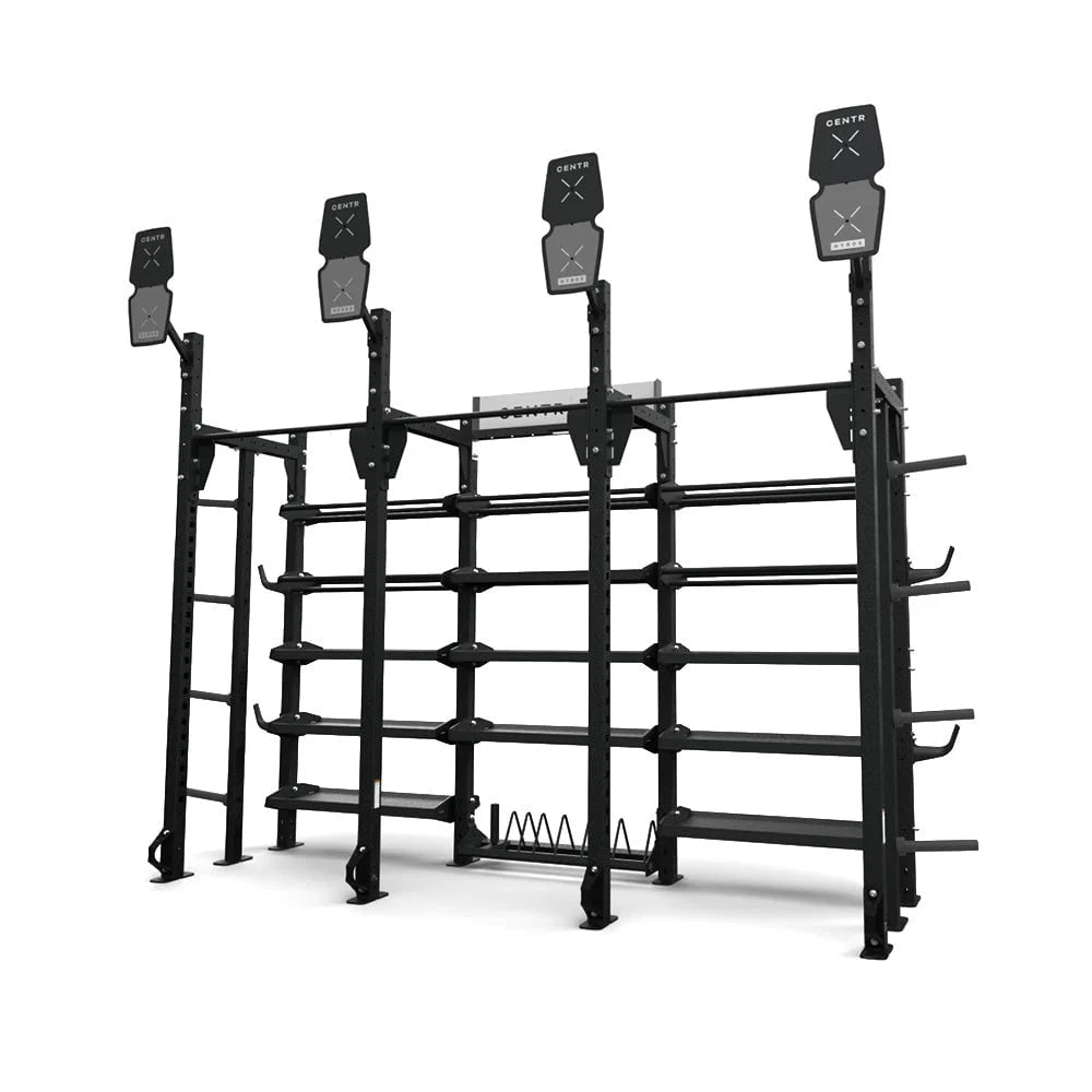 Hyrox Perform Rig - 4 Targets