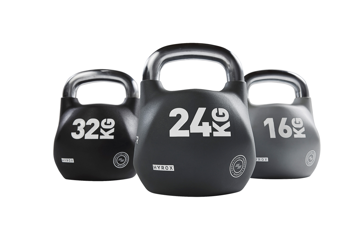 HYROX Competition Octo Kettlebell