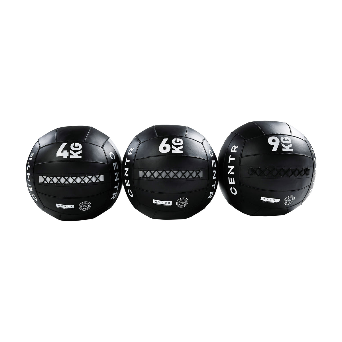 HYROX Competition Wall Ball