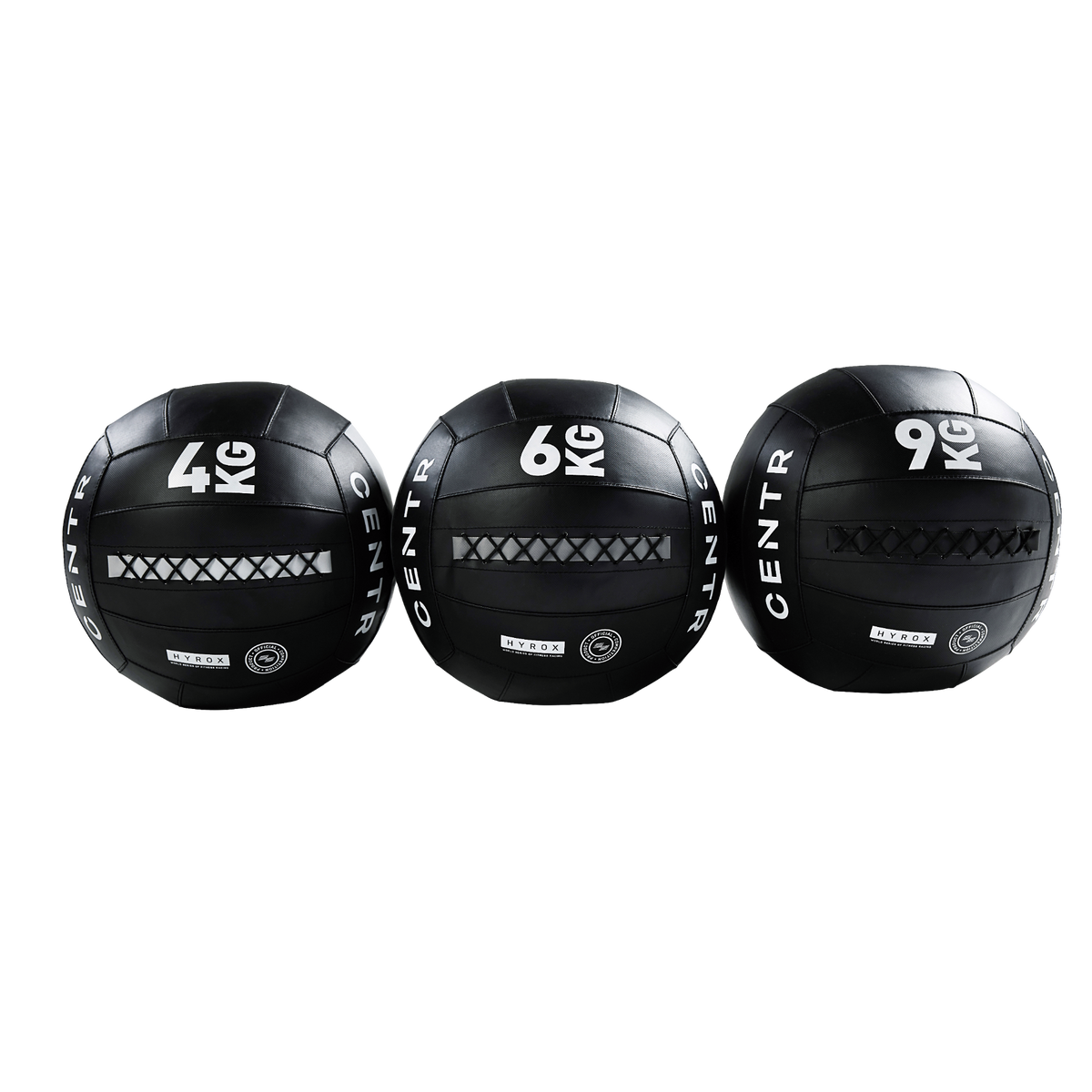 HYROX Competition Wall Ball