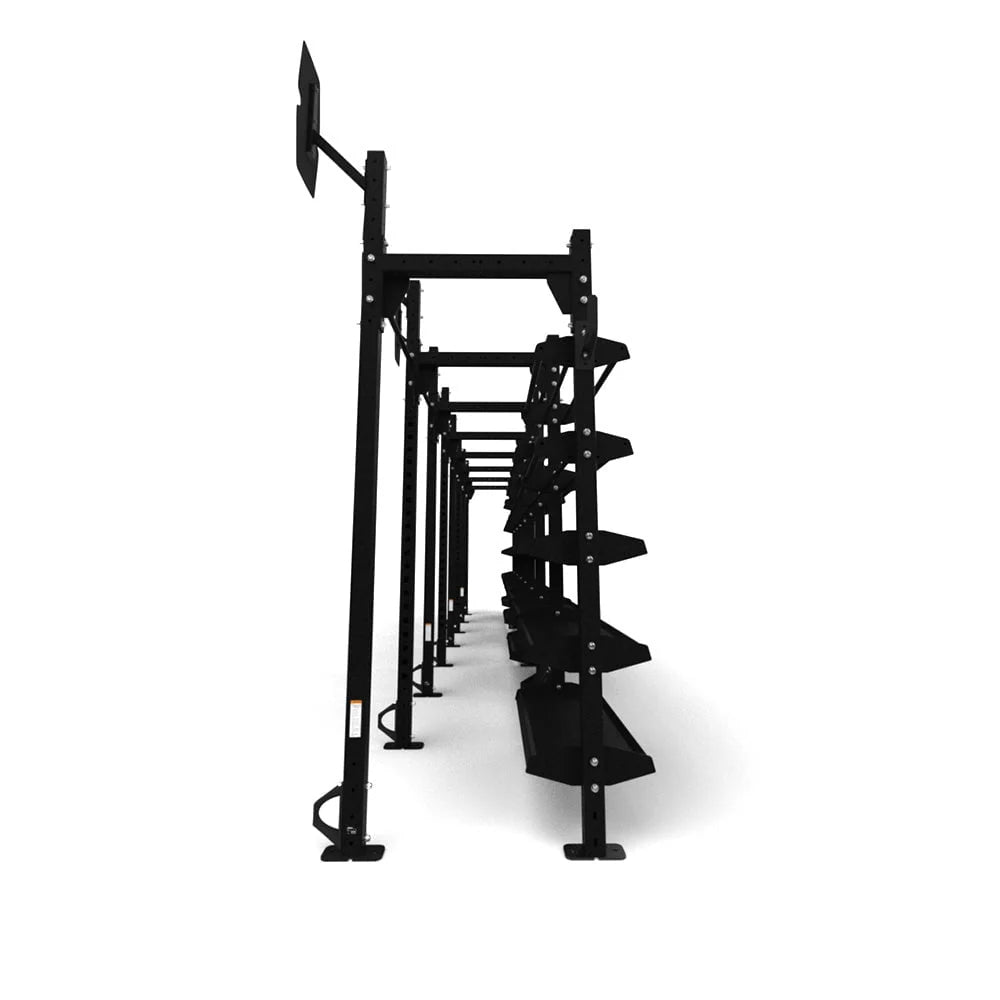 Hyrox Perform Rig - 6 Targets