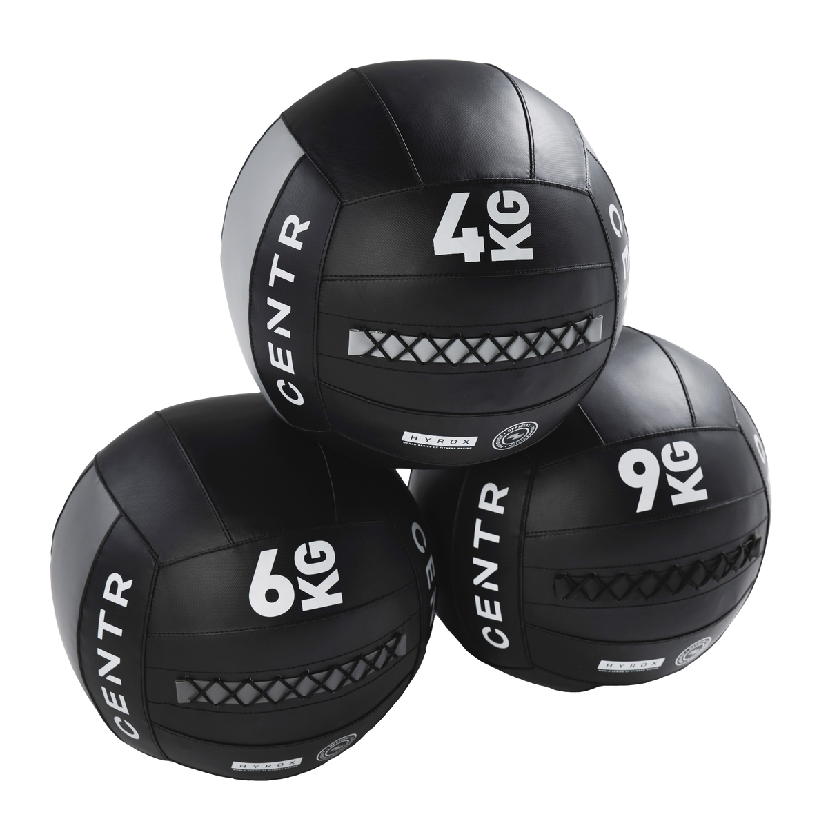 HYROX Competition Wall Ball