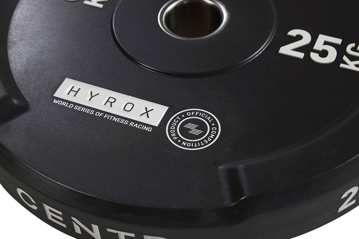 HYROX Interlocking Bumper Plate