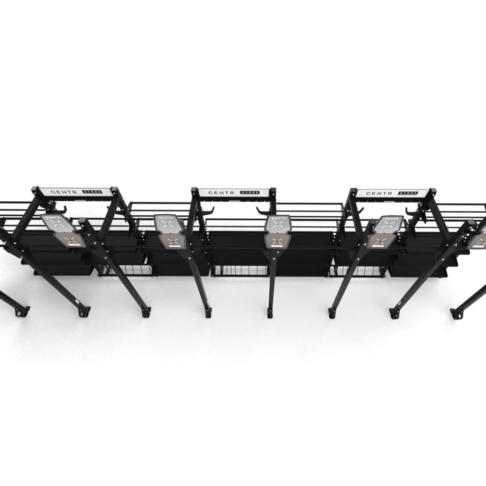 Hyrox Perform Rig - 6 Targets