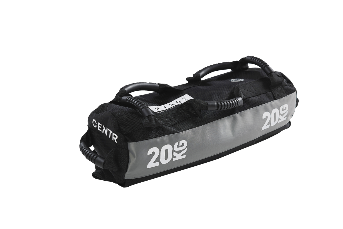HYROX Competition Sand Bag
