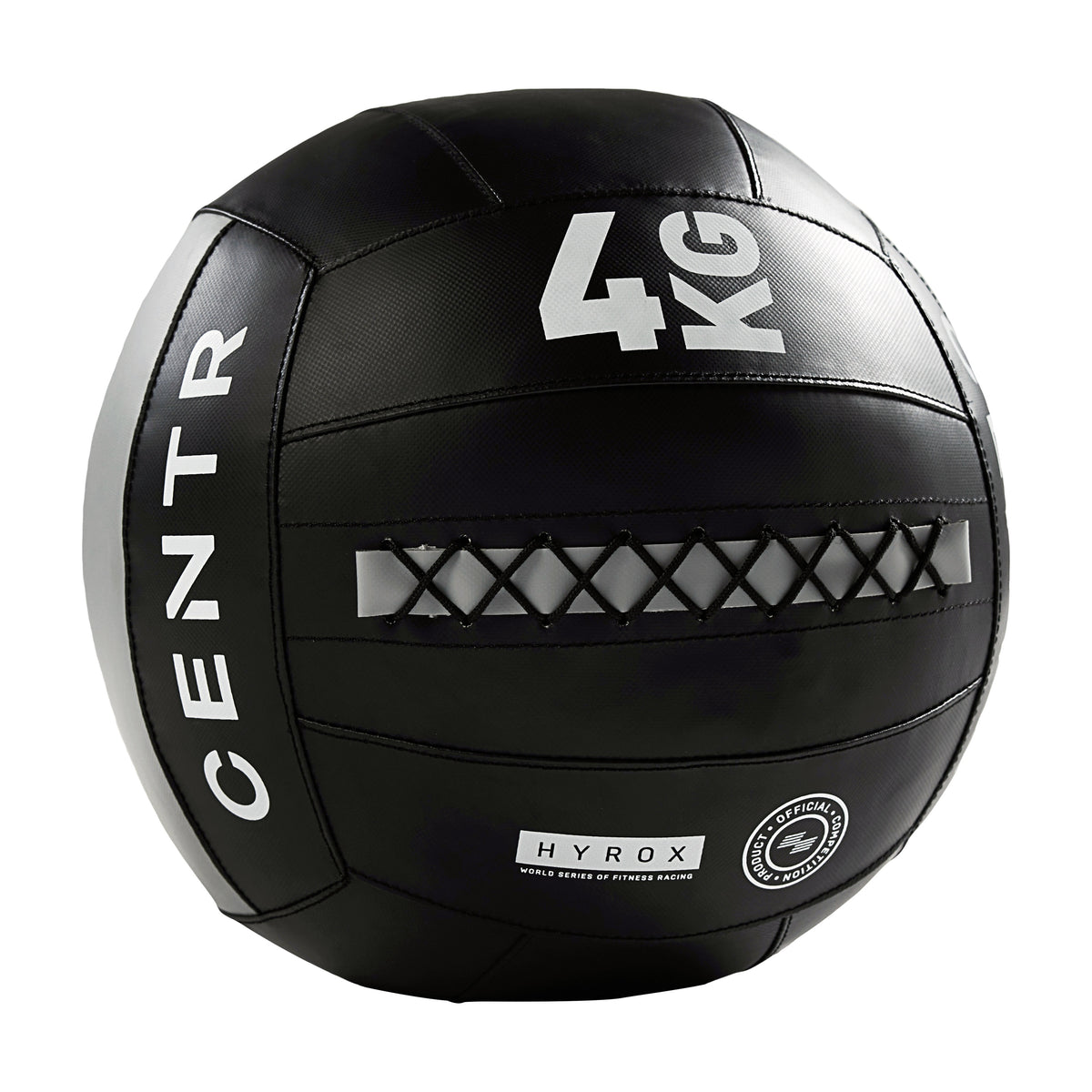 HYROX Competition Wall Ball