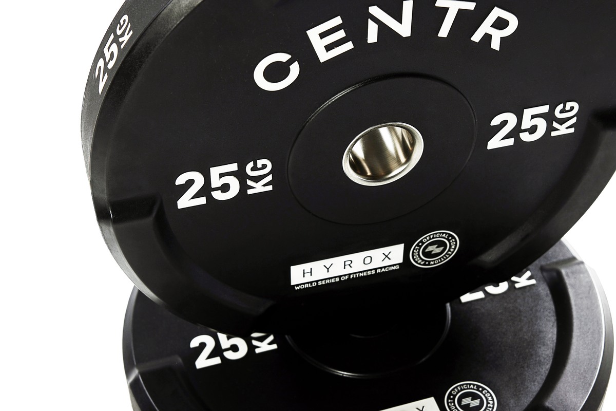 HYROX Interlocking Bumper Plate