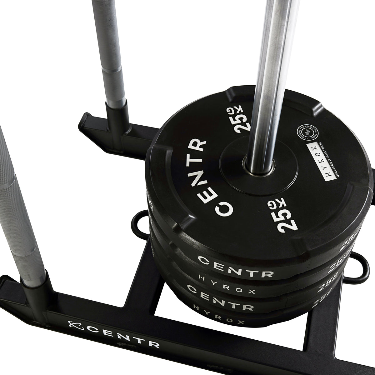 Hyrox Competition Power Sled
