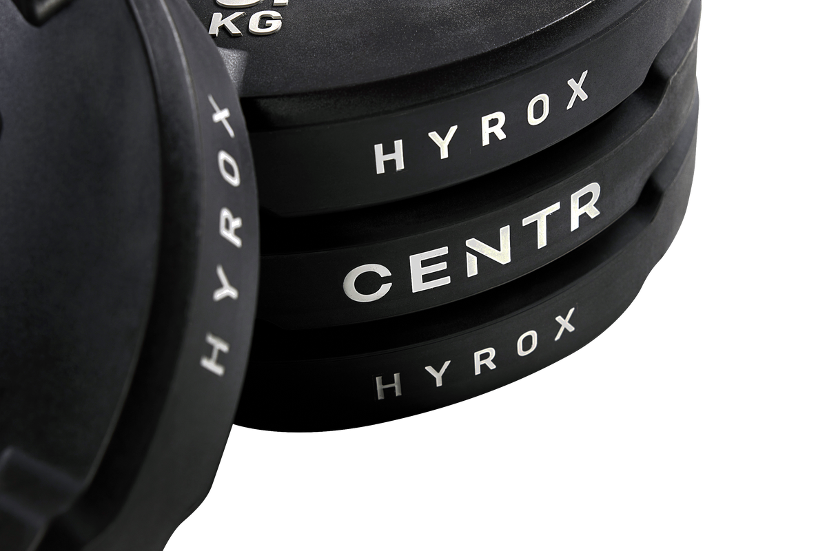 HYROX Interlocking Bumper Plate