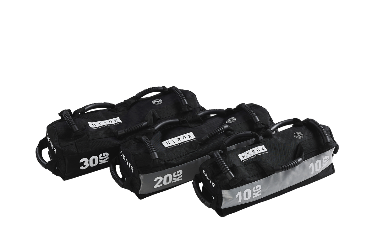HYROX Competition Sand Bag
