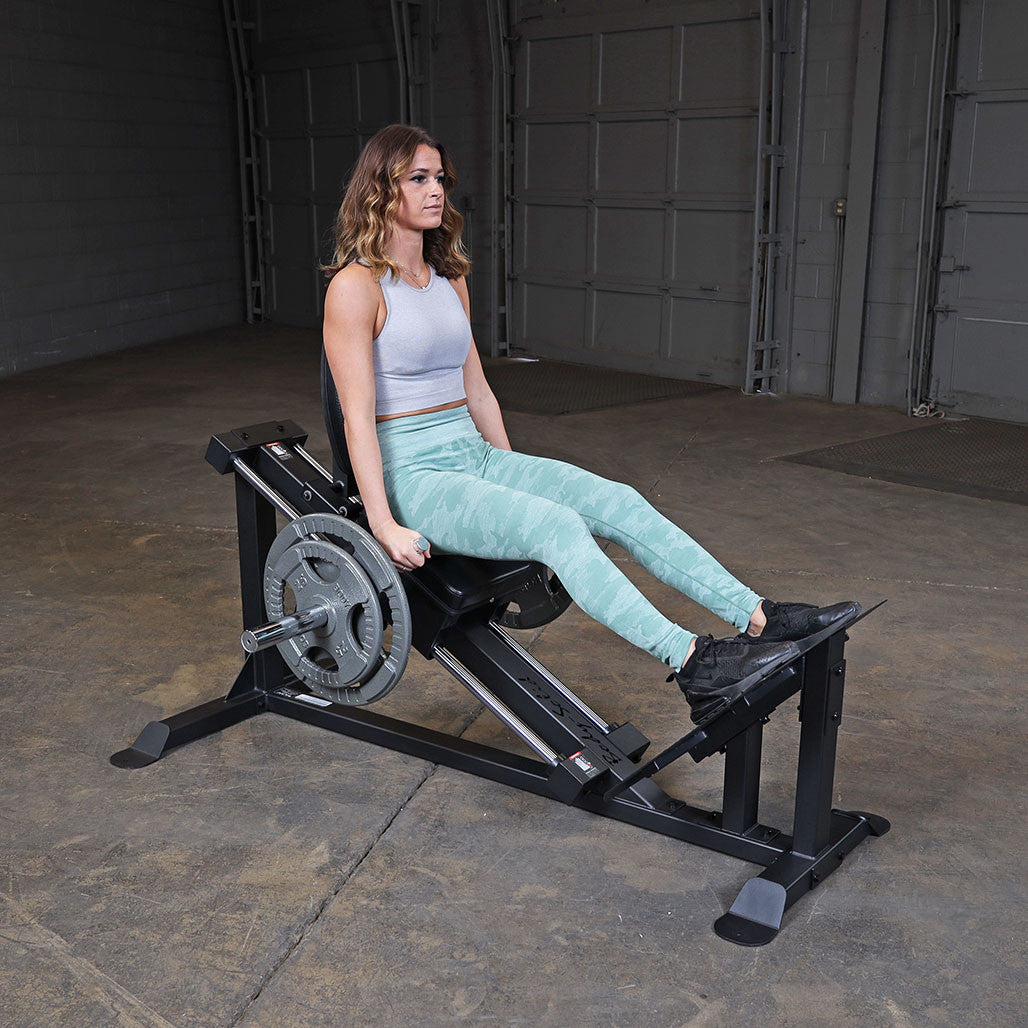 BodySolid Compact Leg Sled