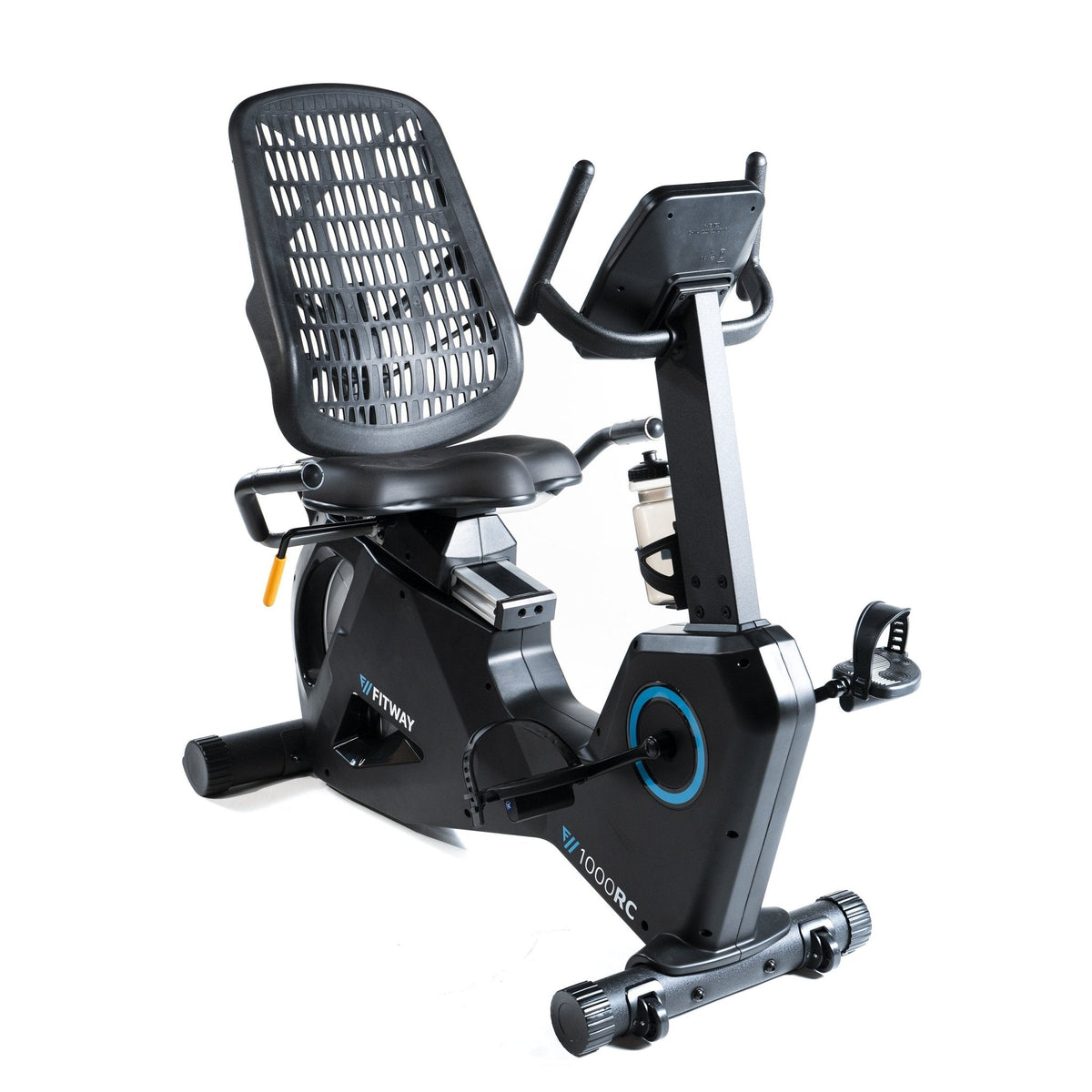 FitWay Equip. 1000RC Recumbent Bike - Fitness Experience