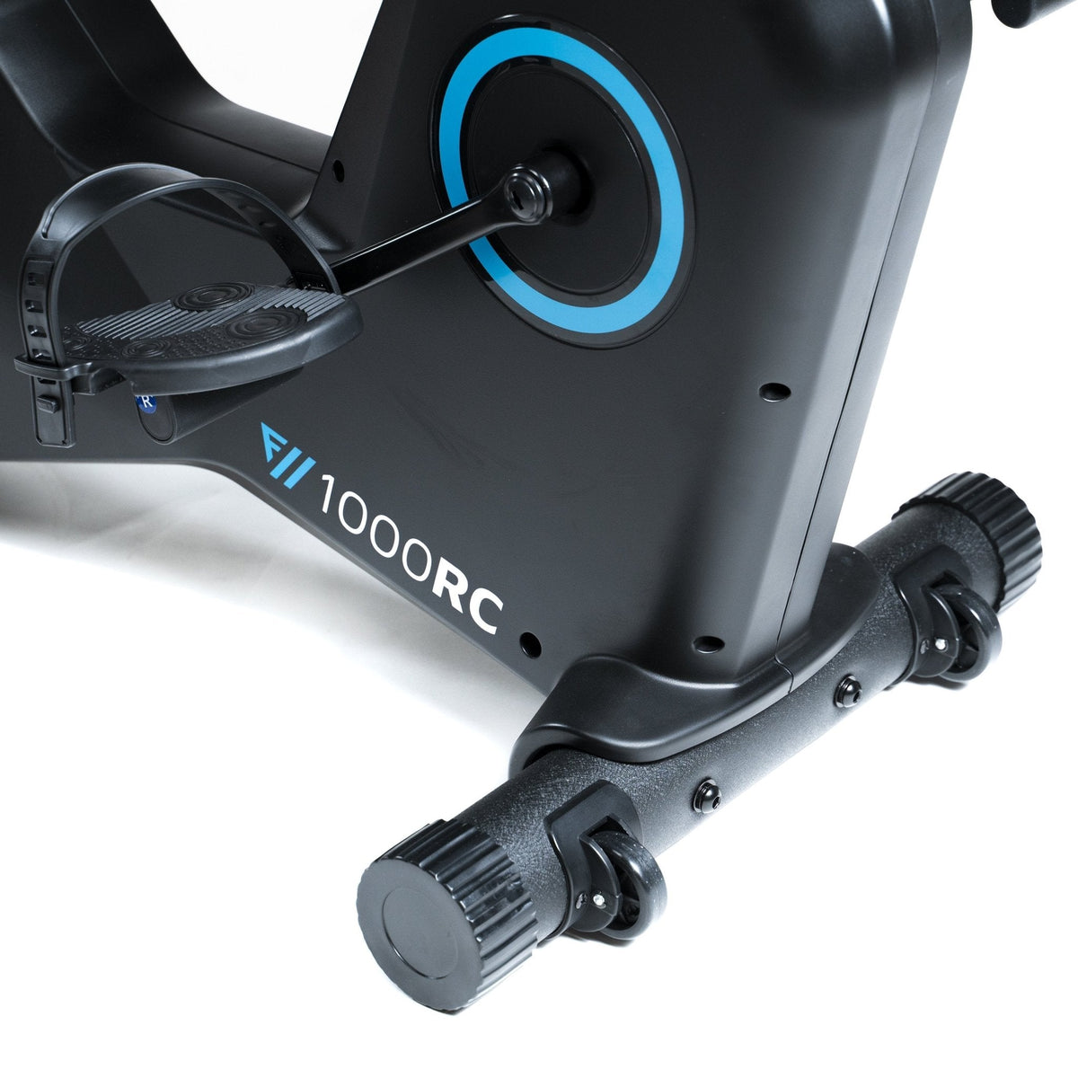 FitWay Equip. 1000RC Recumbent Bike - Fitness Experience