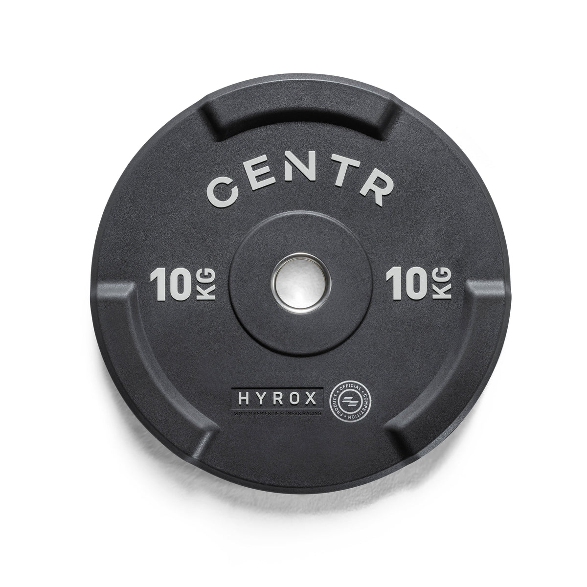HYROX Interlocking Bumper Plate