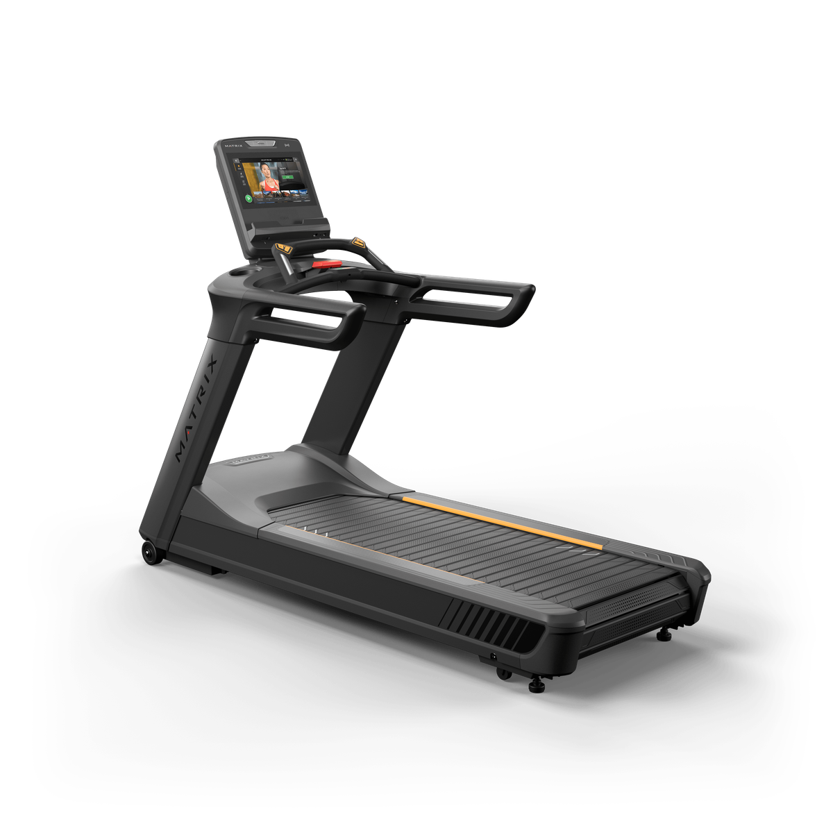 Matrix Performance Plus Treadmill