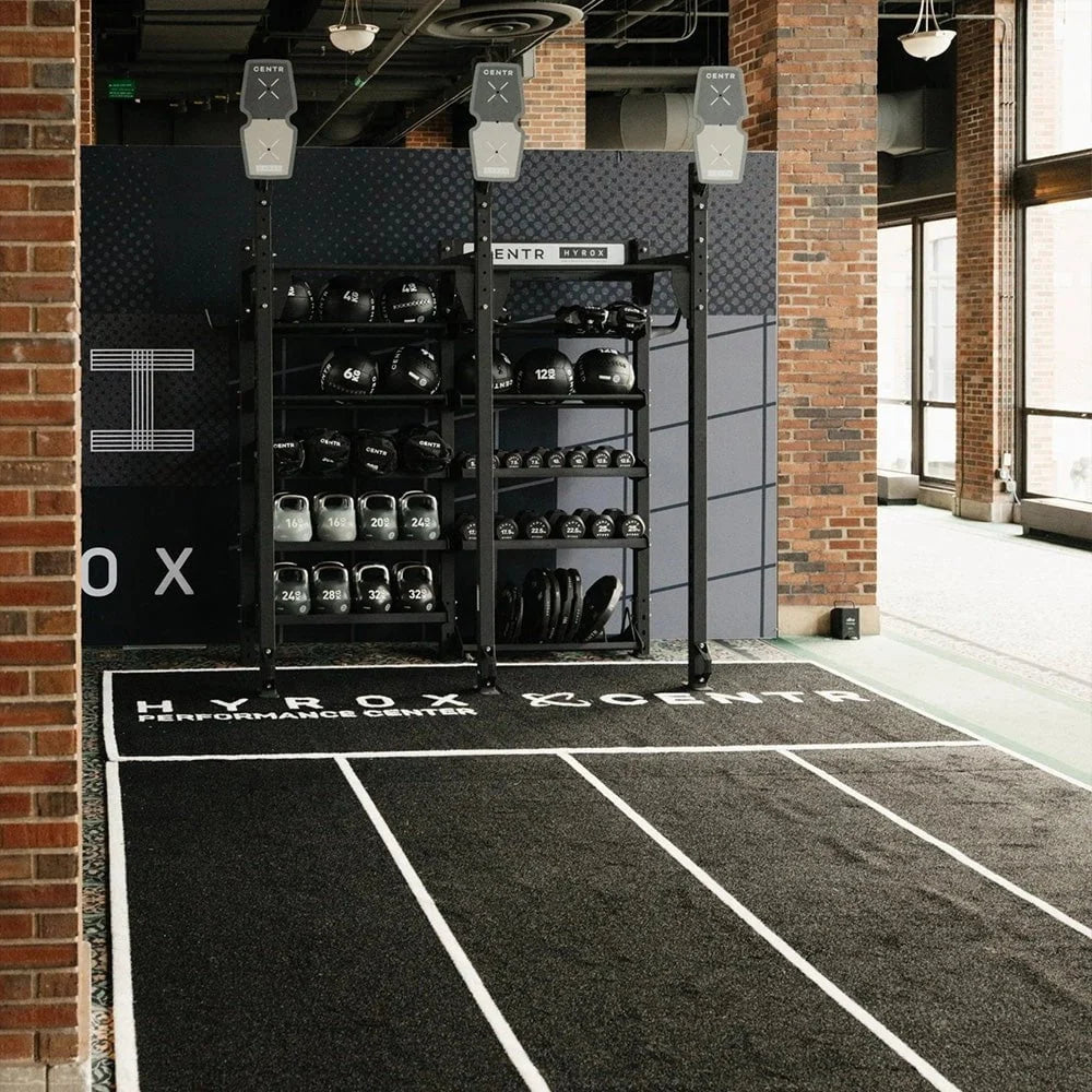 Hyrox Perform Rig - 6 Targets