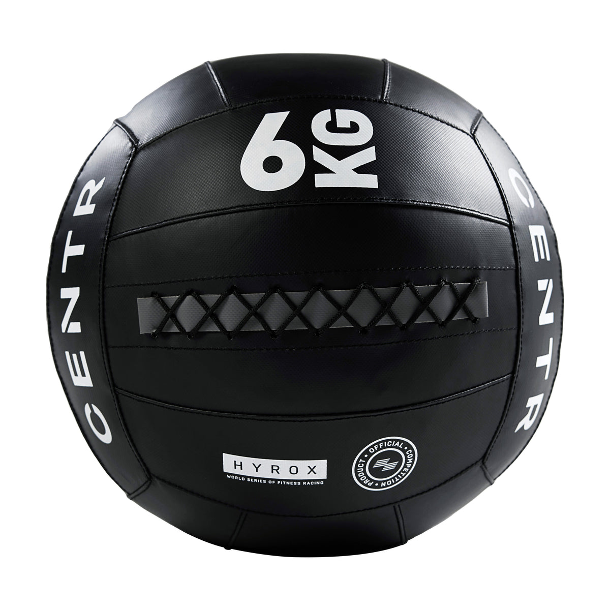 HYROX Competition Wall Ball