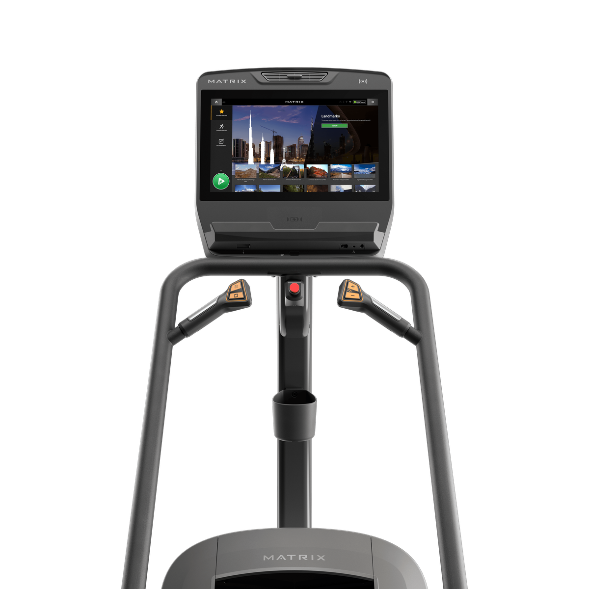Matrix Lifestyle Climbmill