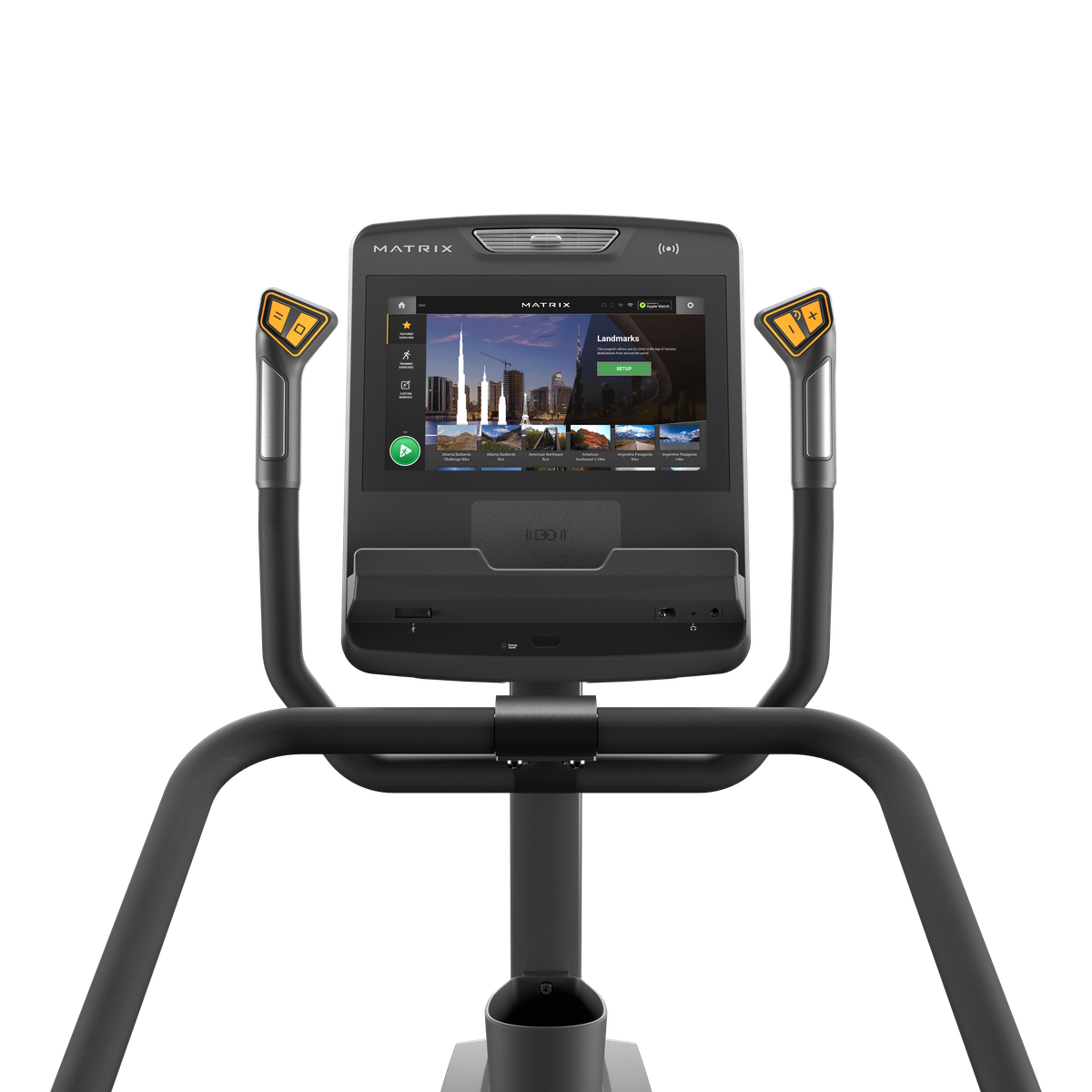 Matrix Endurance Stepper