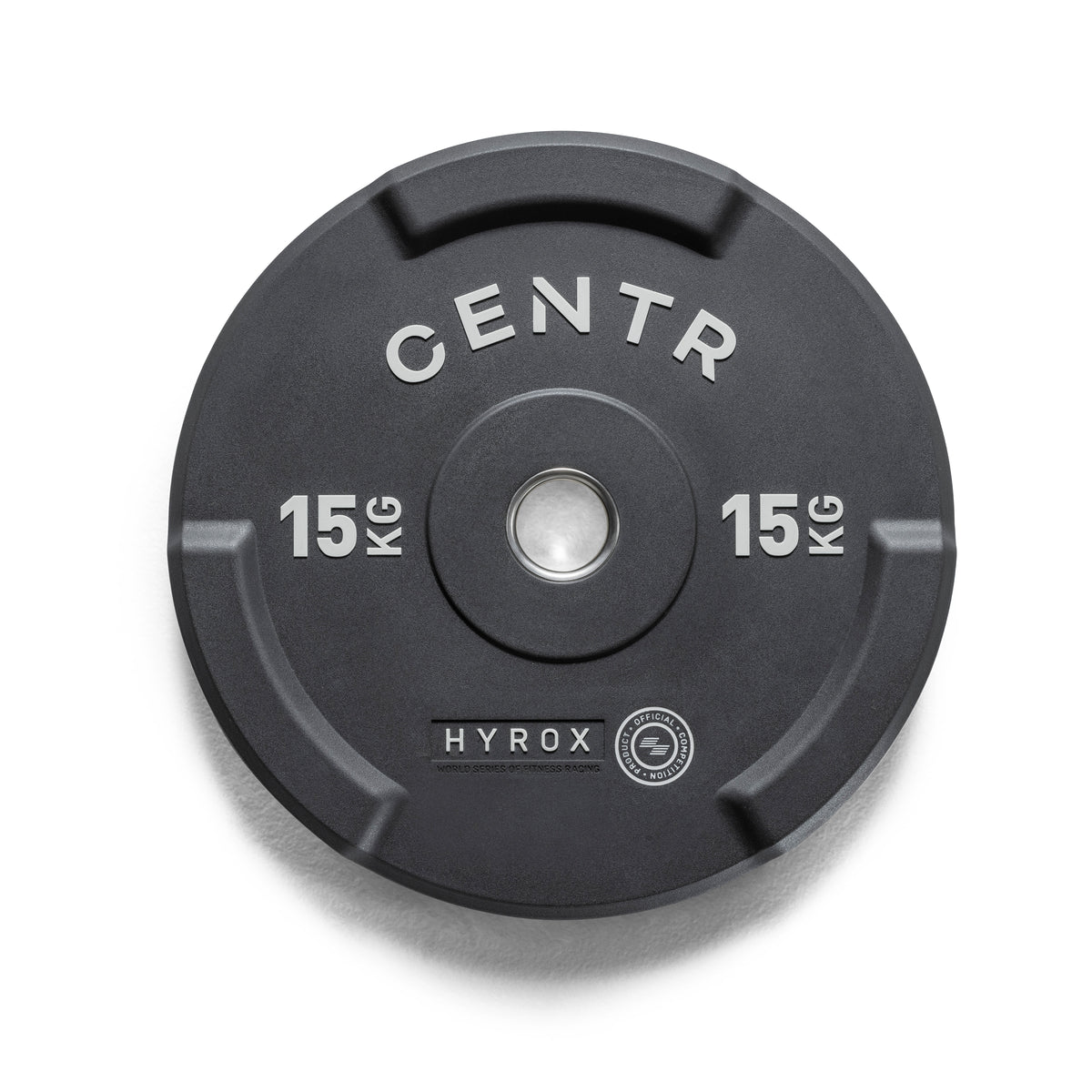 HYROX Interlocking Bumper Plate