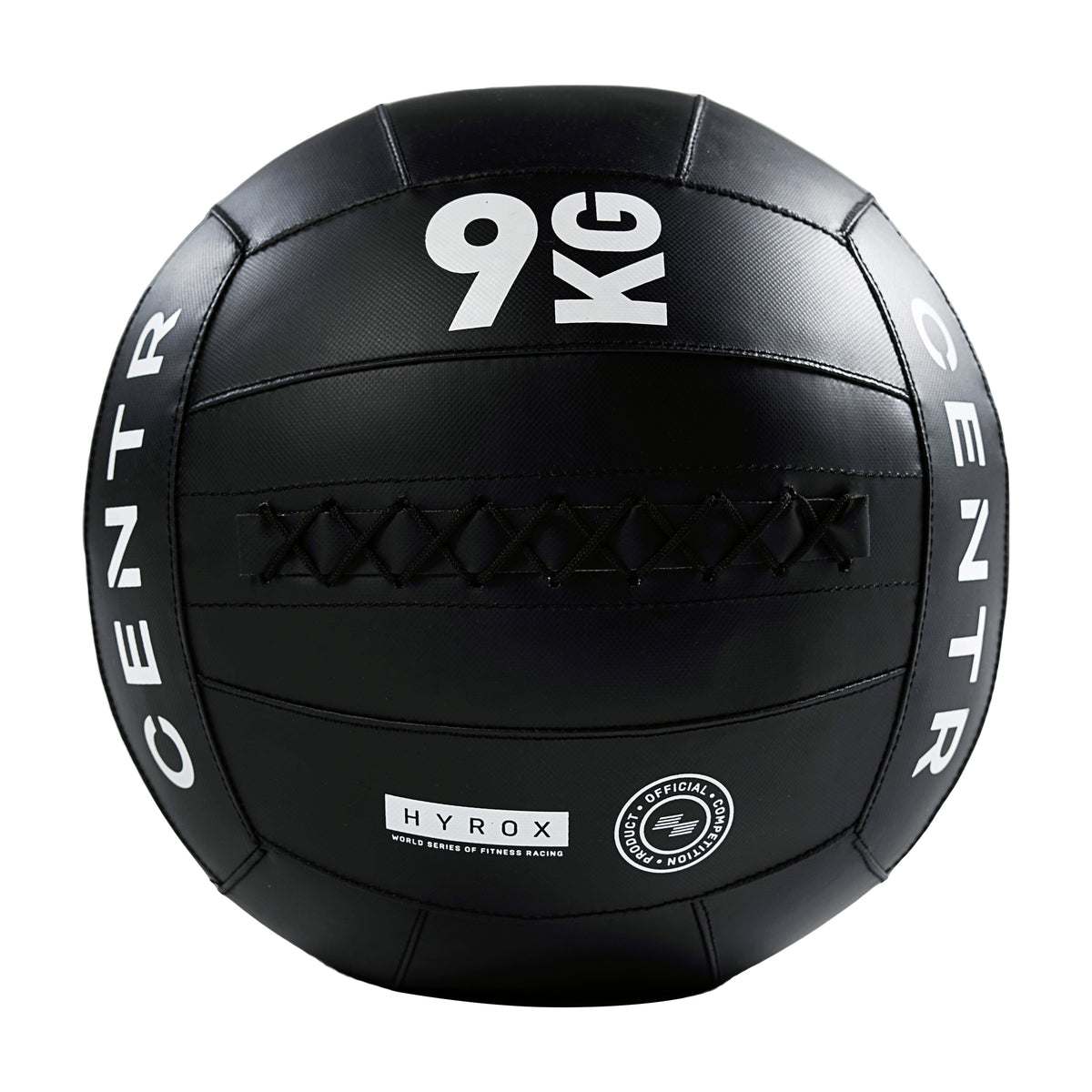HYROX Competition Wall Ball