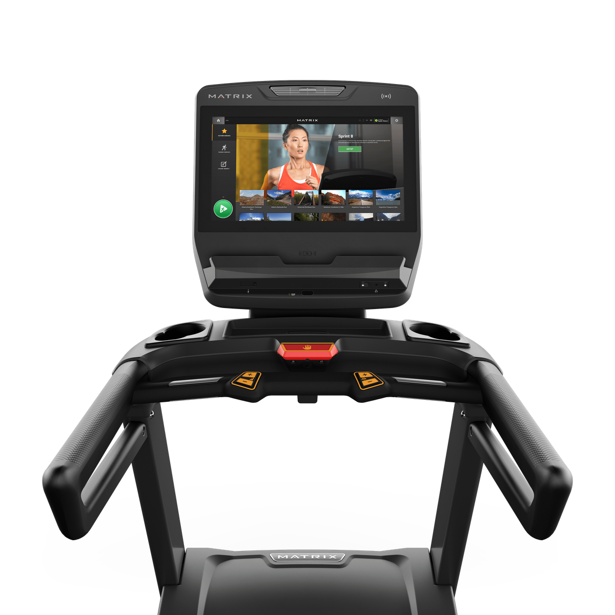 Matrix Endurance Treadmill