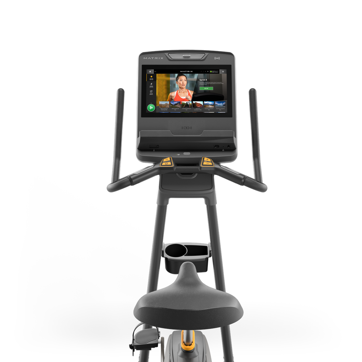 Matrix Lifestyle Upright Cycle