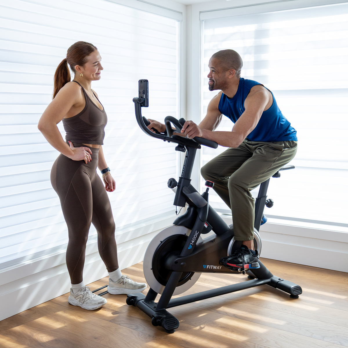 Fitway 1400 Indoor Spin Cycle
