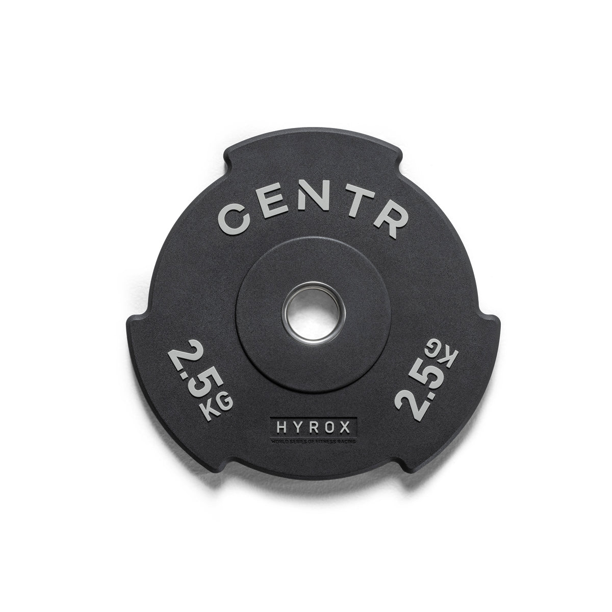 HYROX Interlocking Bumper Plate