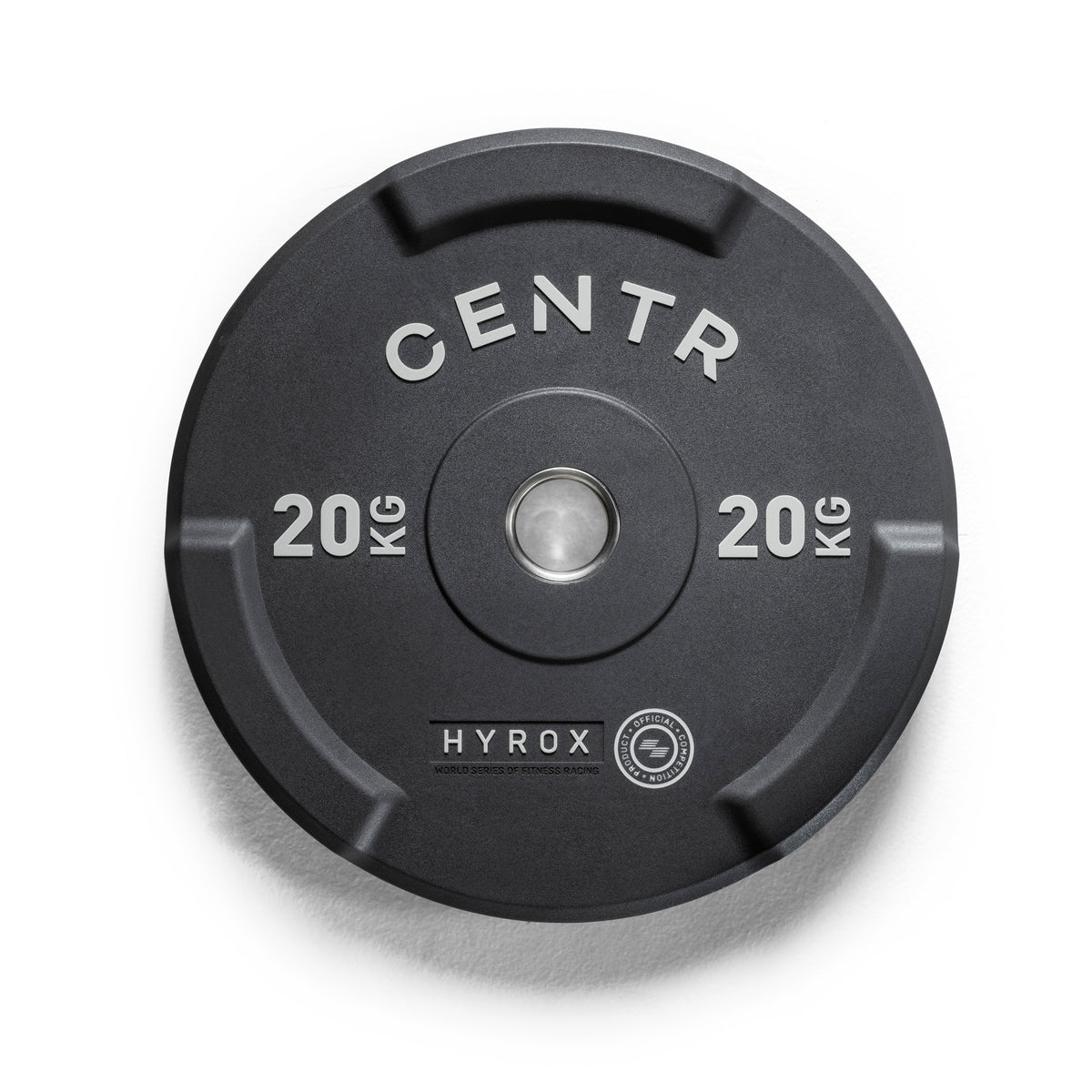 HYROX Interlocking Bumper Plate