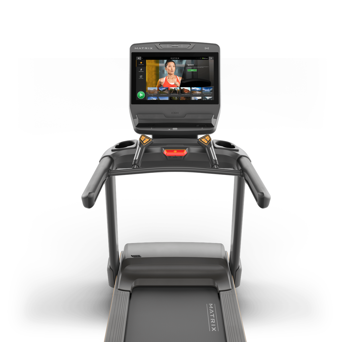 Matrix Lifestyle Treadmill