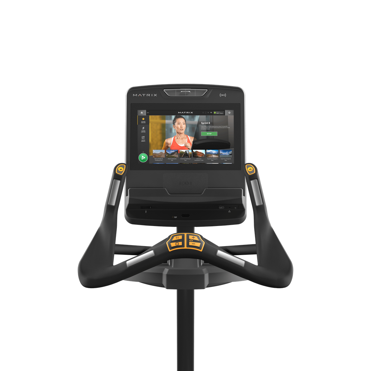 Matrix Performance Upright Cycle