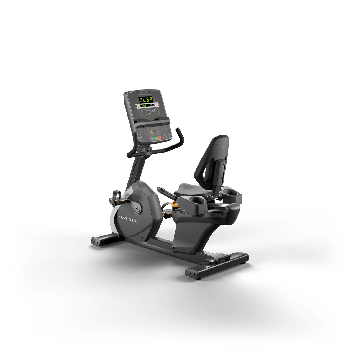 Matrix Performance Recumbent Cycle