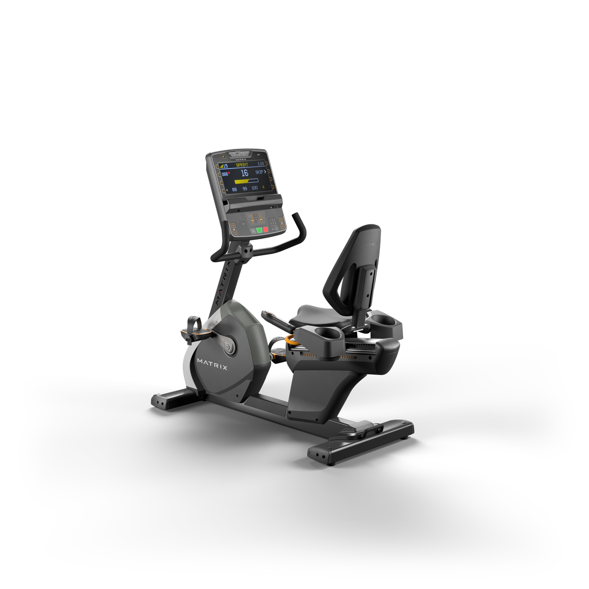 Matrix Performance Recumbent Cycle