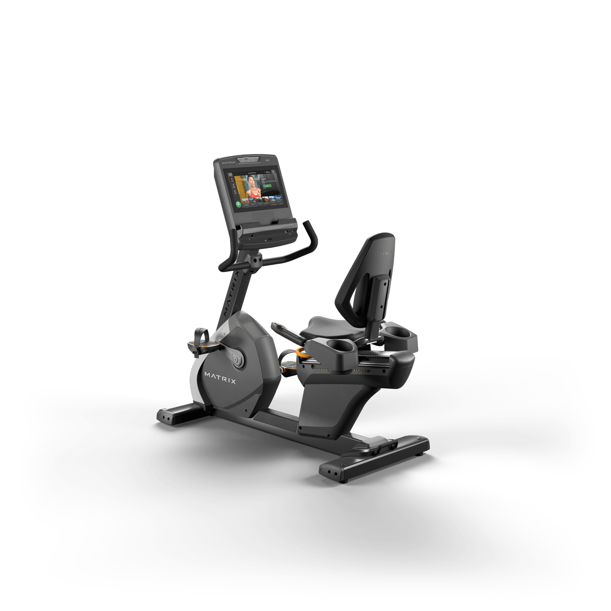 Matrix Performance Recumbent Cycle