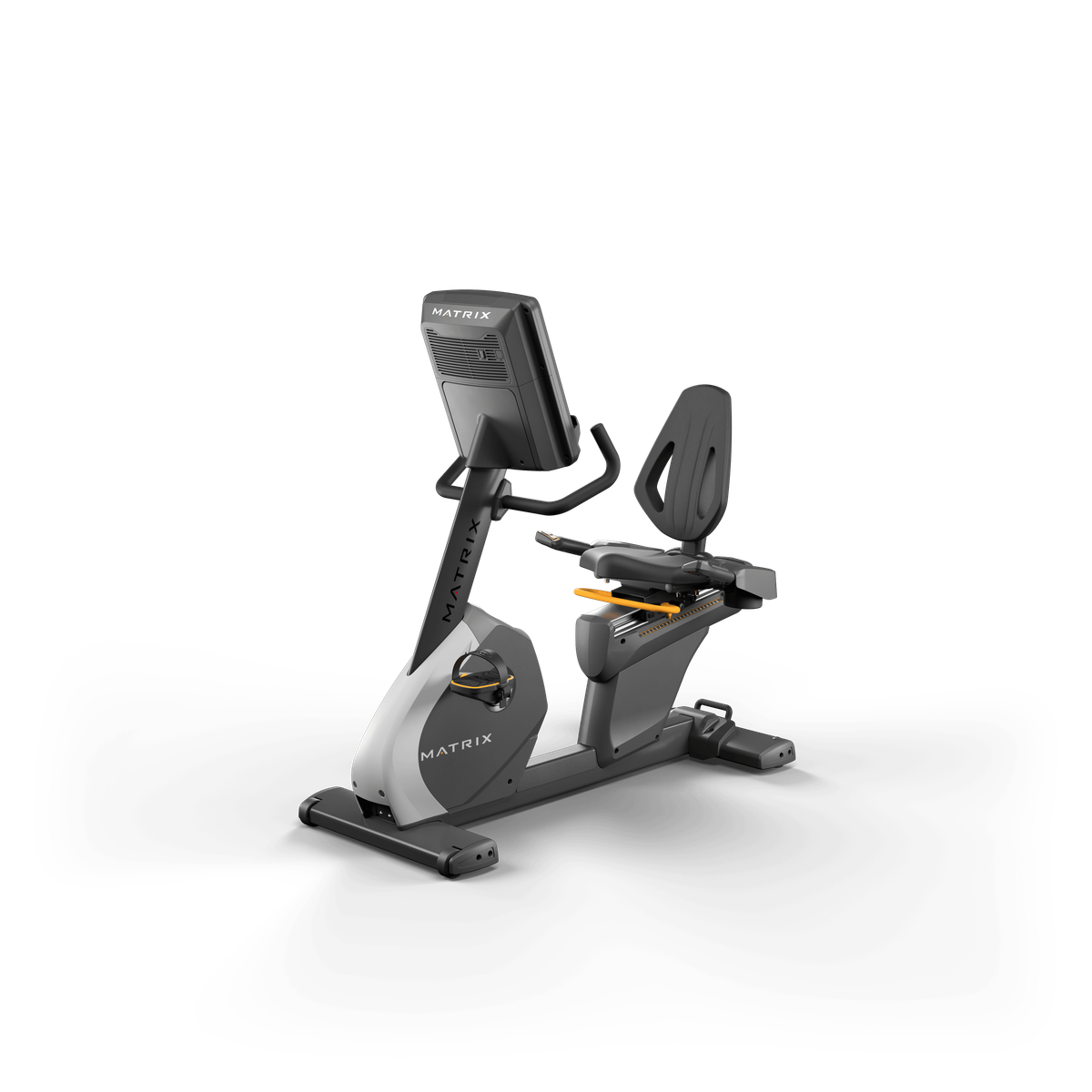 Matrix Performance Recumbent Cycle